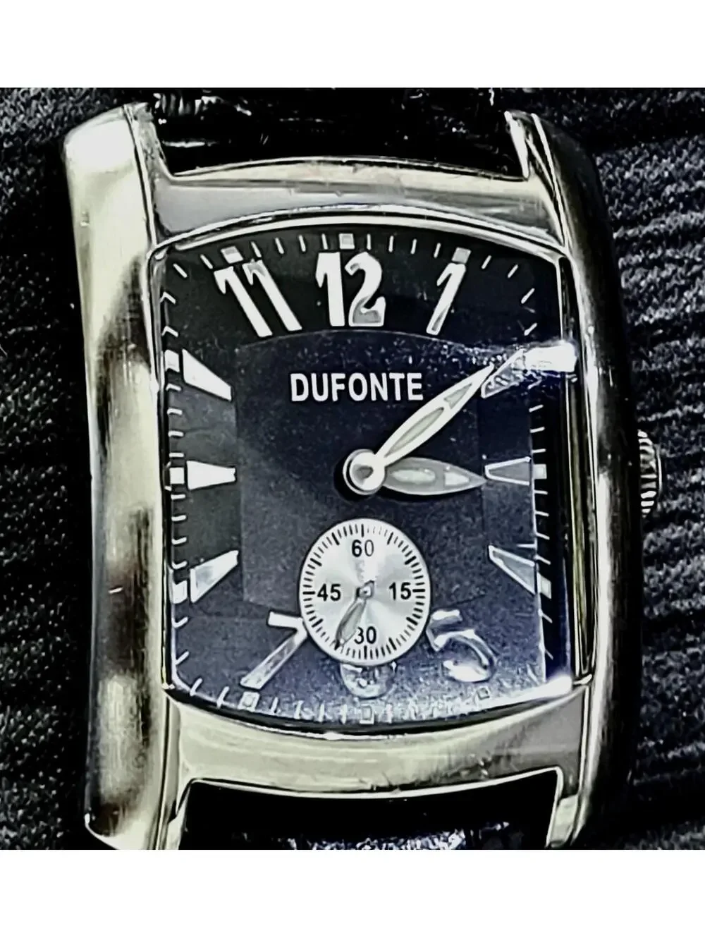 Lucien Picard Dufonte Watch Avant Garde Sub‎ Sec Mens Watch